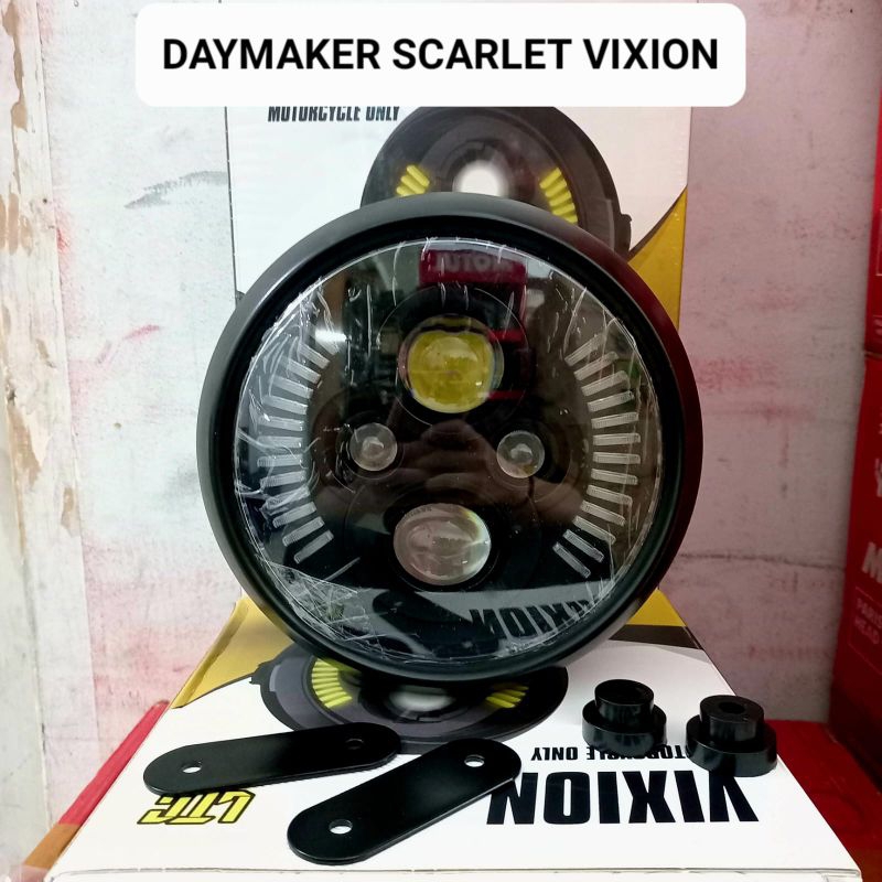 Headlamp Daymaker Vixion old LTC 5580