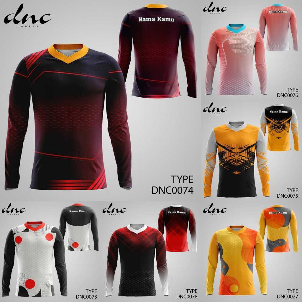 NEW ARRIVALS JERSEY Indonesian JERSEY Pride Collection ORIGINAL DNC Labels DNC0077