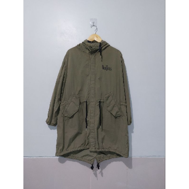 Military Parka THE BEATLES