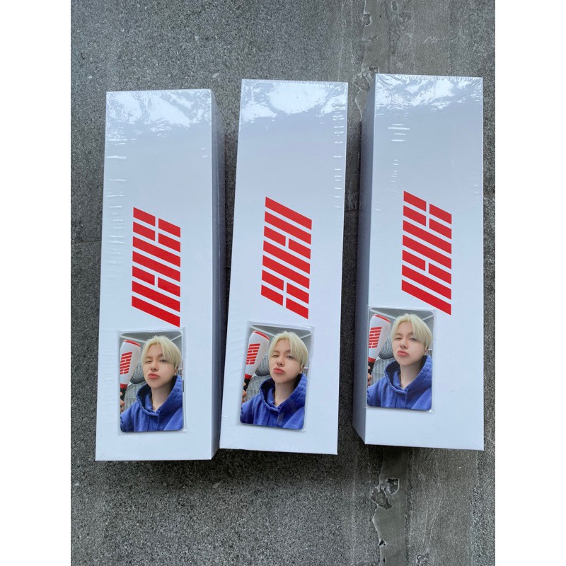 Lightstick official ikon versi 2023