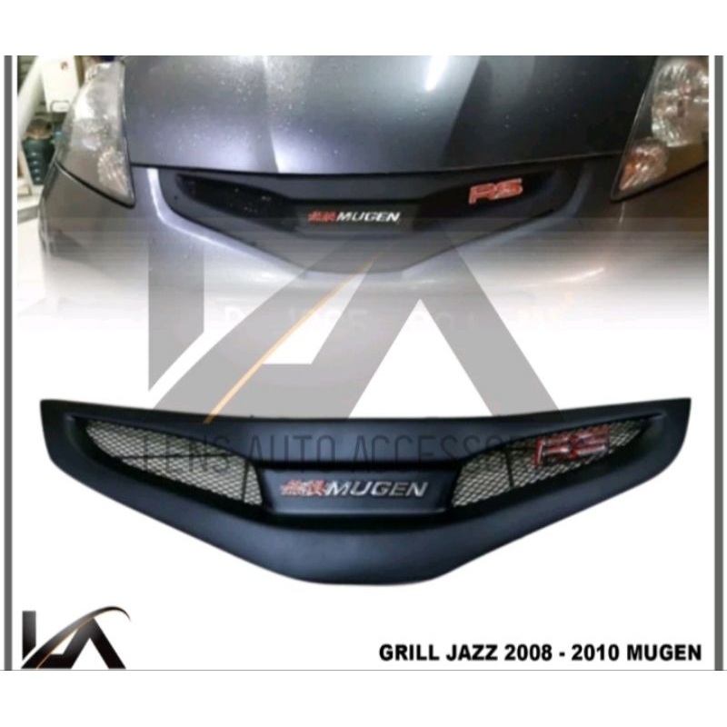 GRILL HONDA JAZZ MUGEN 2008-2010