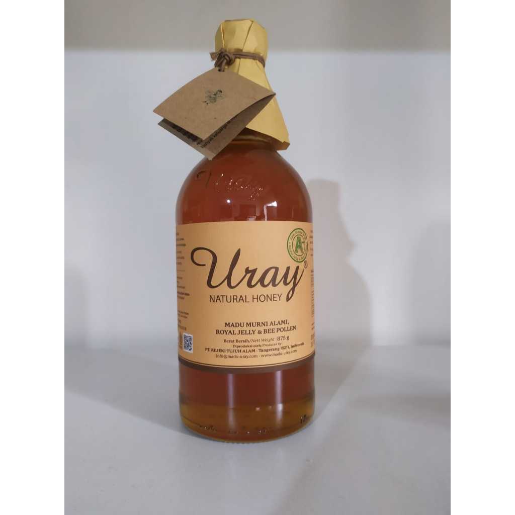 

Madu Uray Alami 875g Botol Besar SPX Shopee Express / Gojek Grab Instant Khusus Jogja