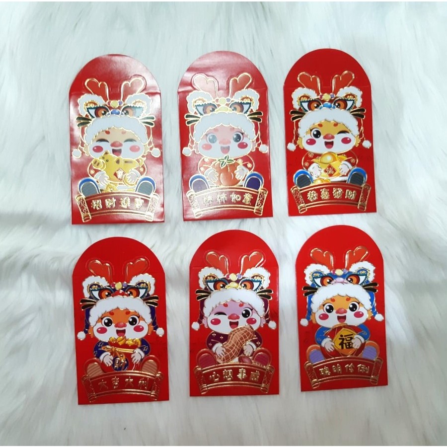 

Angpao Imlek Naga Terbaru Termurah Ukuran Standar Premium LL3035