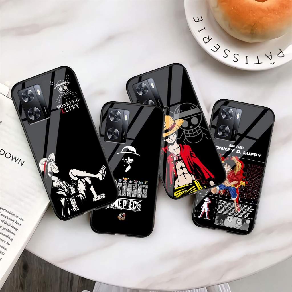 Case Kaca  Oppo A57 2022 - Casing Hp oppo  A57 2022 - Case Kaca Glossy oppo A57 2022 - Casing oppo  