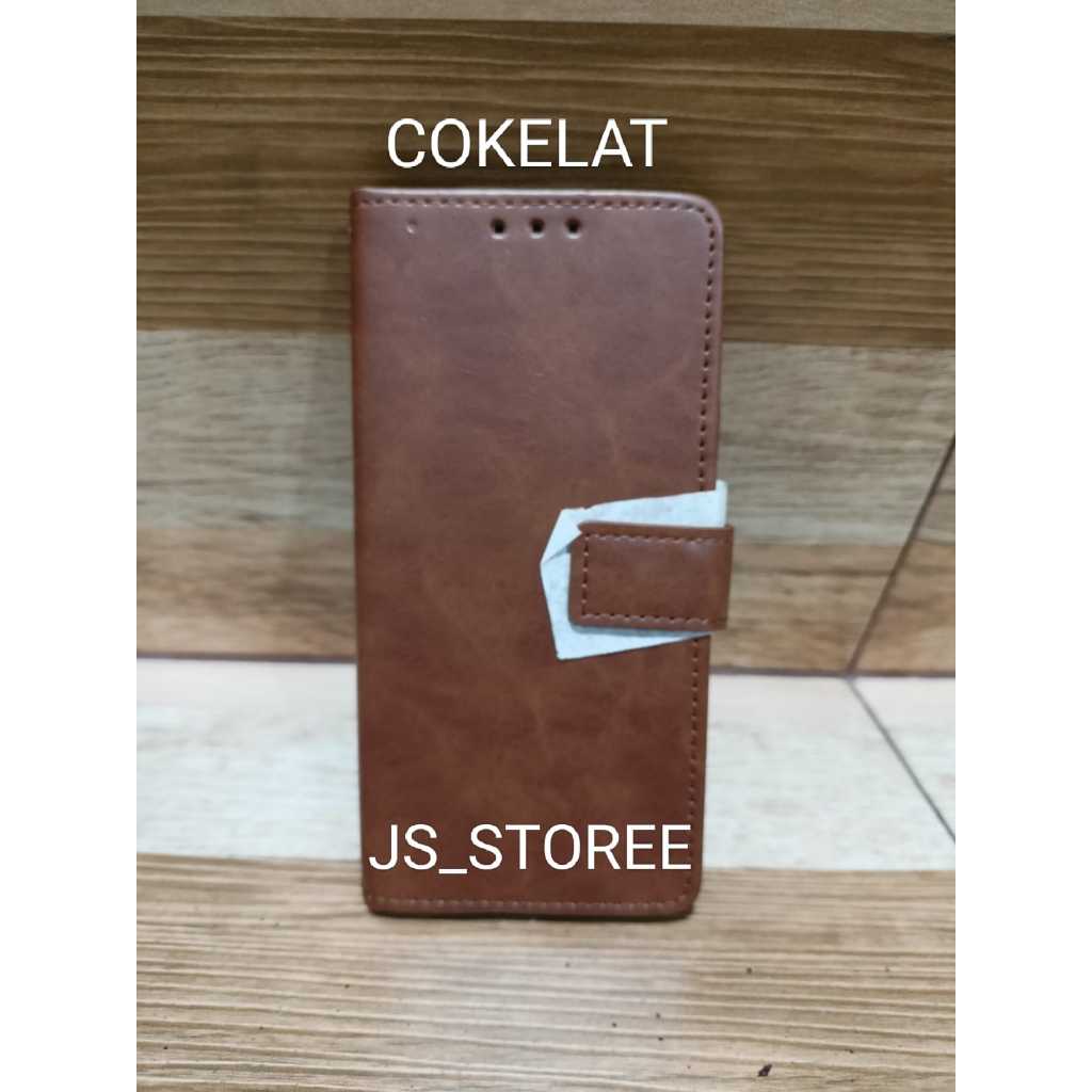 SAMSUNG A52 5G  A52S 5G  FLIP CASE STANDING SARUNG DOMPET KULIT SINTESIS PREMIUM CASING HANDPHONE
