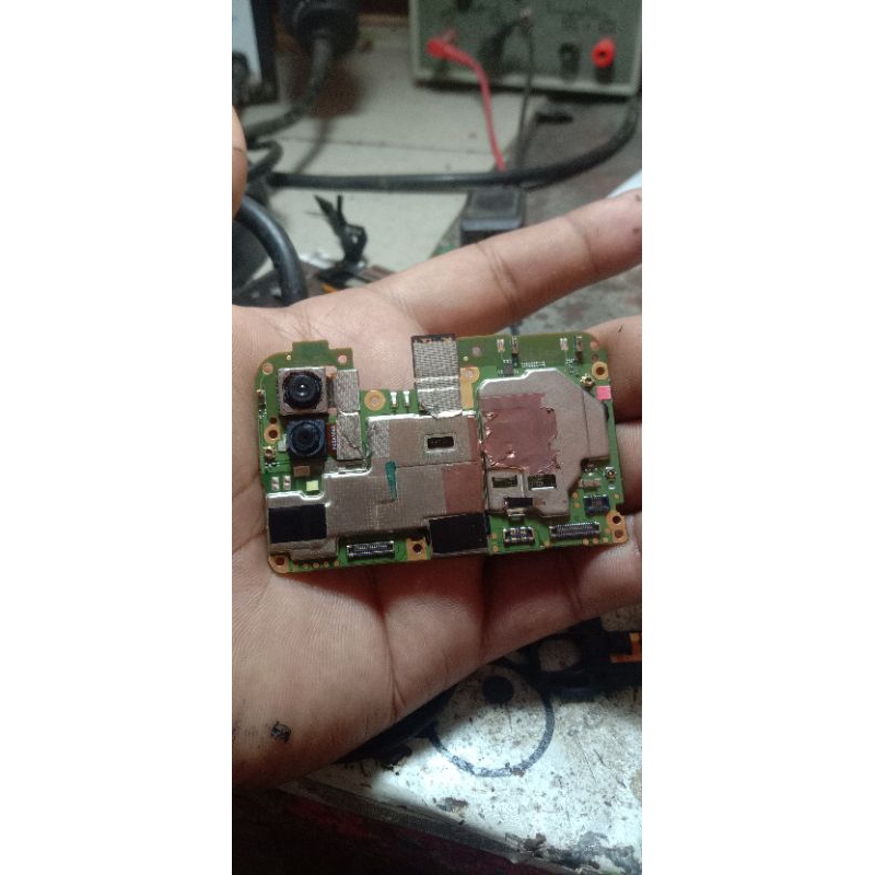 Mesin vivo y91 matot