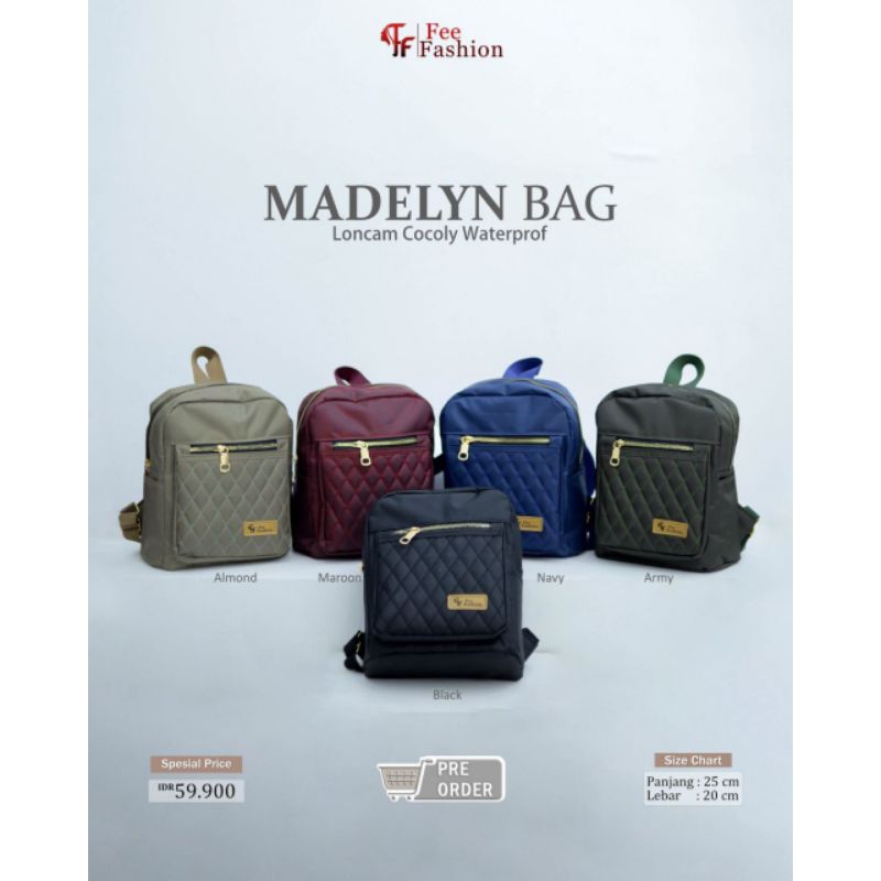 Madelyn bag