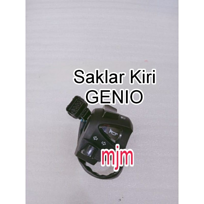 Saklar Kiri / Holder Saklar Kiri HONDA GENIO (K0J)