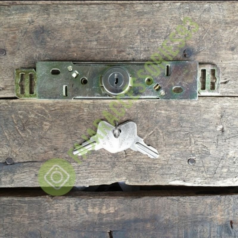 Kunci Rolling Door Kawakami