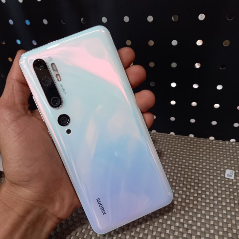 Mi Note 10pro 8/256 (second)