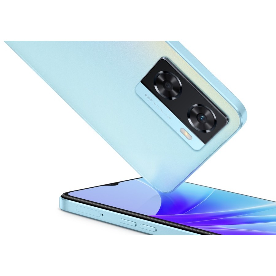 oppo a57s 8/128/256 gb bergaransi