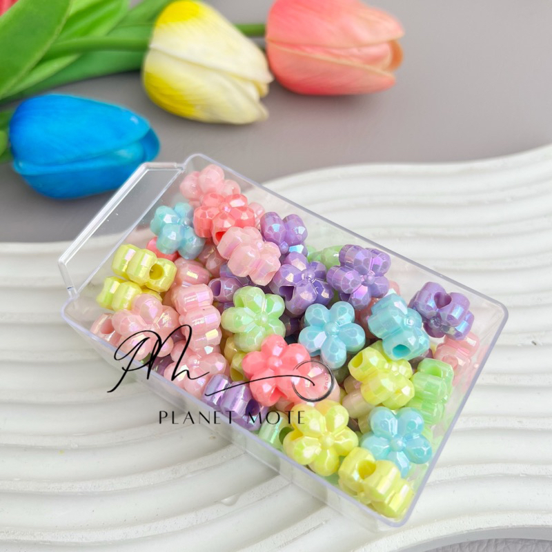 Manik Mote Pastel Kilap Pastel Series (15gr)