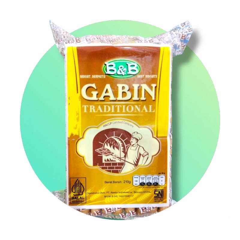 

Gabin B&B TRADITIONAL