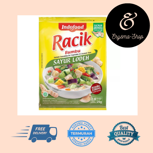 

ERYSMA-SHOP | BUMBU RACIK INSTAN - INDOFOOD RACIK 20-26GR