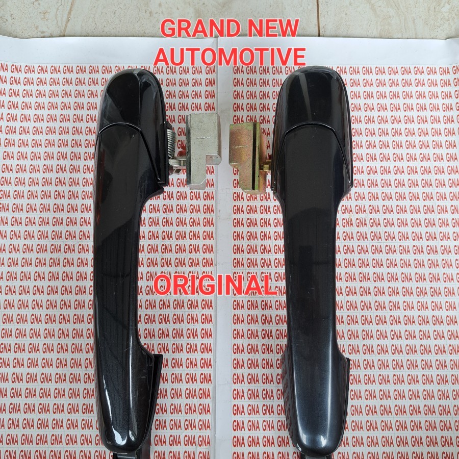 Handle Handel Pintu Luar Belakang Kanan Kiri Suzuki Aerio Baleno Nex G
