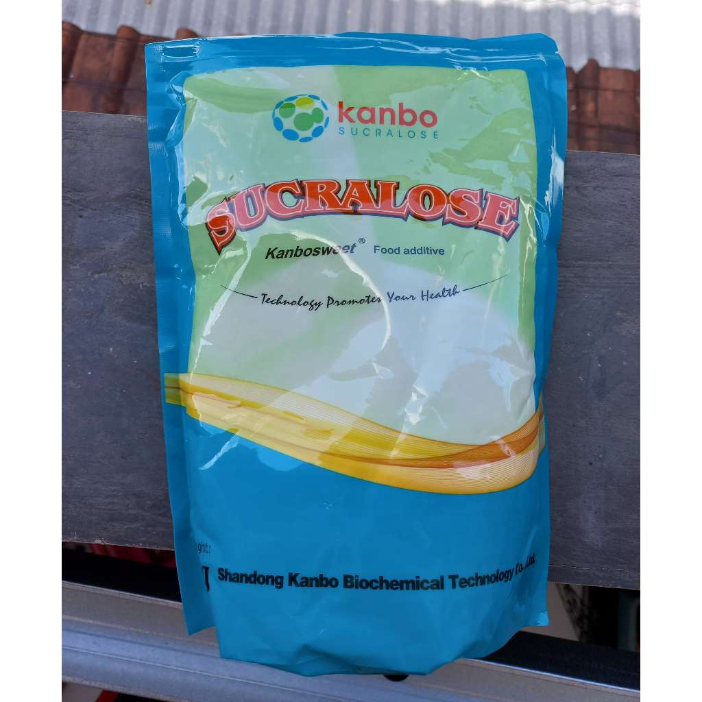 

Sucralose kanbo 10 Gram Sucralosa Sukralos Gula Diet Nol Kalori Sweetener