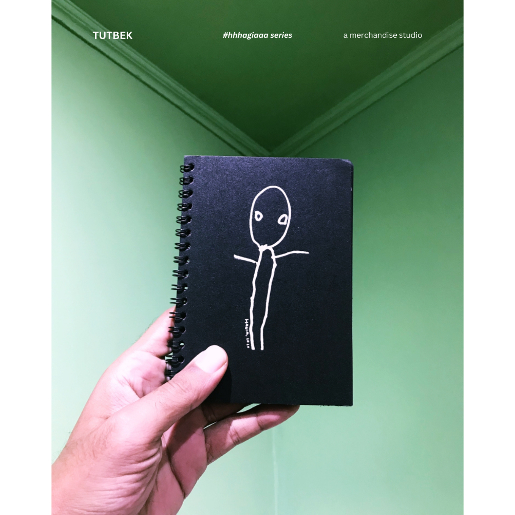 

Spoon - Blacknote Hagia (A6)