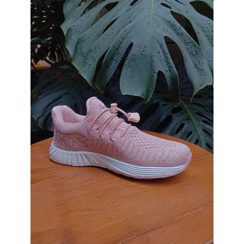 SEPATU ANAK-ANAK SNEAKERS DIADORA BIAGO (JR) PINK