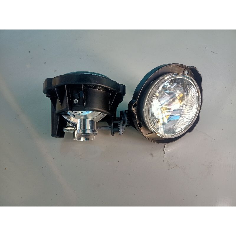 foglamp Avanza
