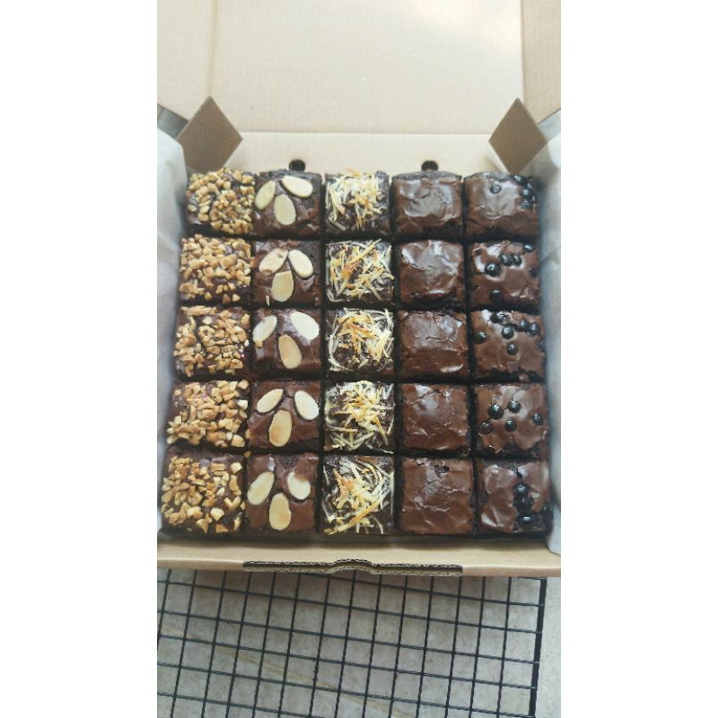 

brownies panggangg 20x20