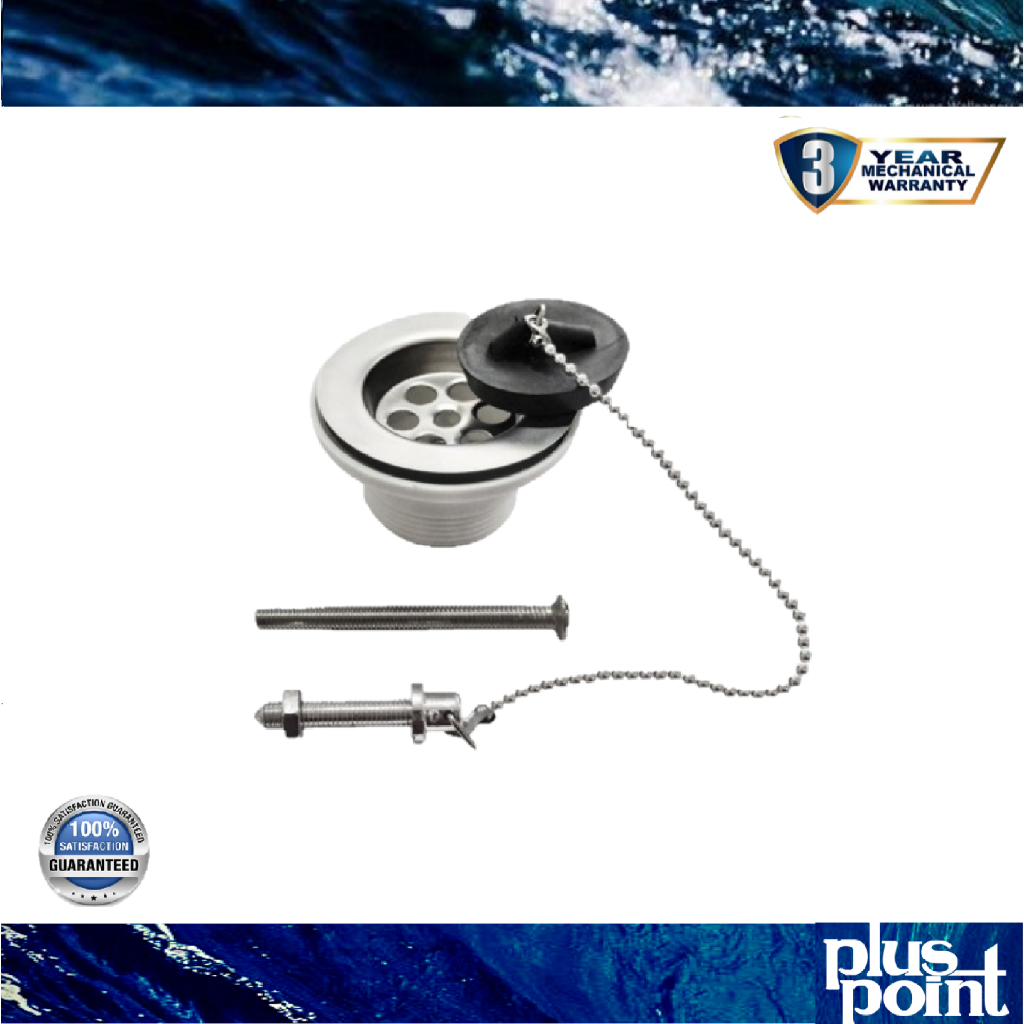 Avur 1 1/4 Inch Saringan Afur Wastafel Cuci Piring 1408