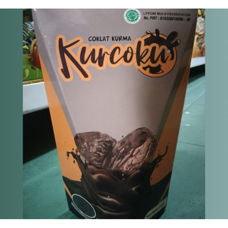 

Coklat Kurma