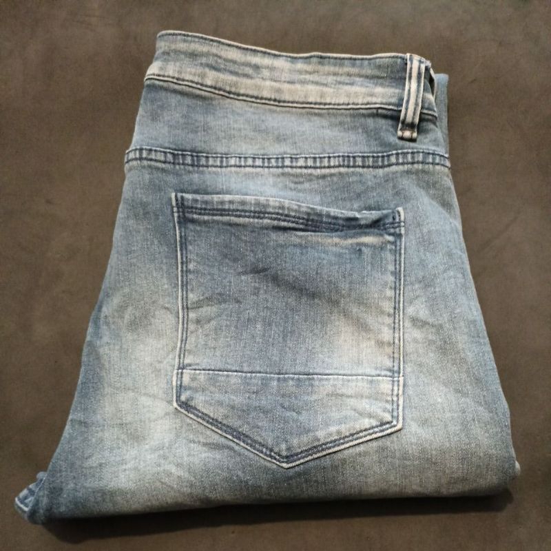 Celana Jeans Denim Second Bekas Branded pl Connor Size 34 FIT 36 Slim