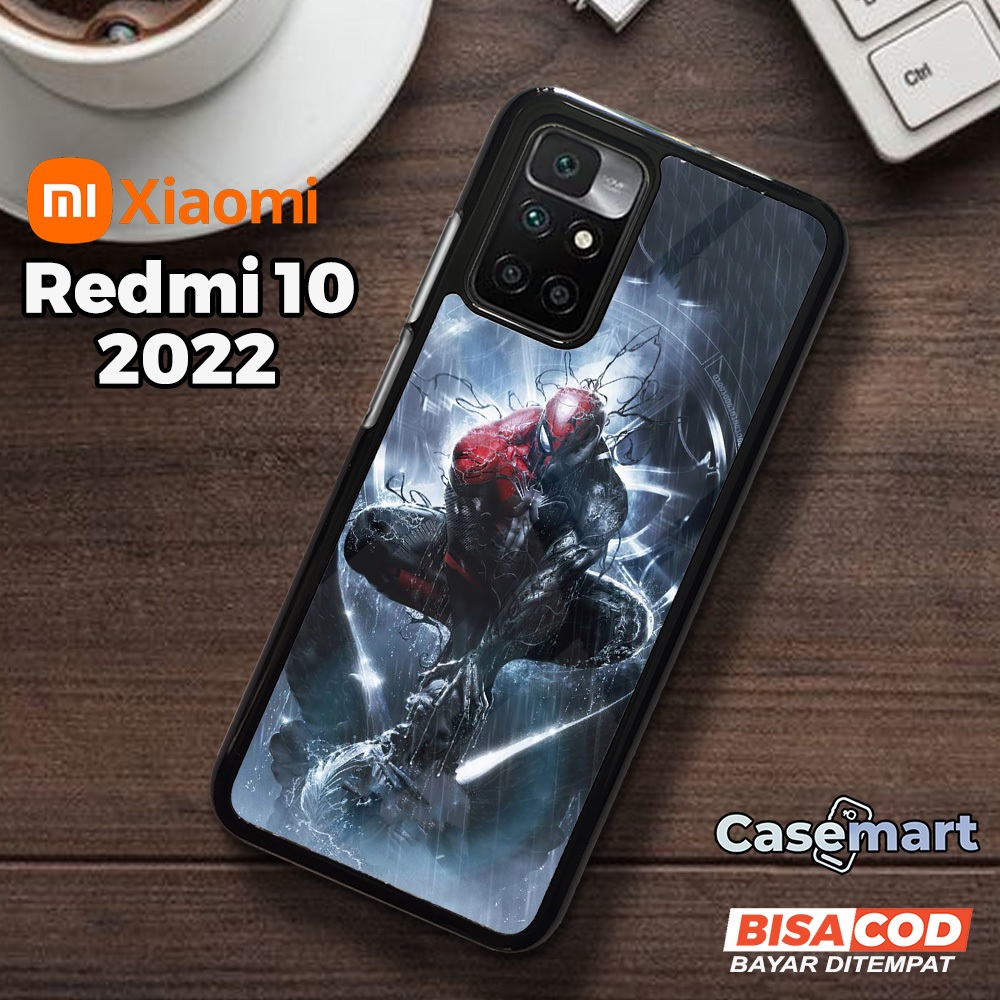 Case XIAOMI REDMI 10 2022 Casemart Casing XIAOMI Case Glossy Case Aesthetic Custom Case Anime Case H