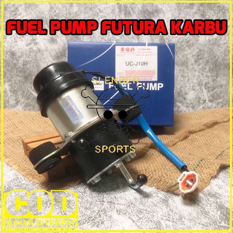 FUEL PUMP FUTURA - ROTAK POMPA BENSIN KARBU SUZUKI CARRY FUTURA T120SS