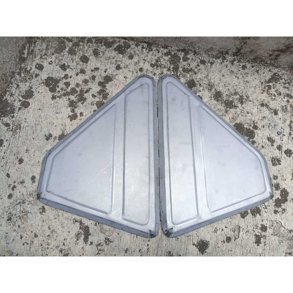 Cover Aki japstyle Custom Megapro Tiger Tunder aki Motor