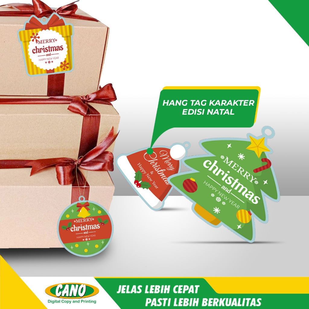 

Hang Tag Karakter Spesial Natal