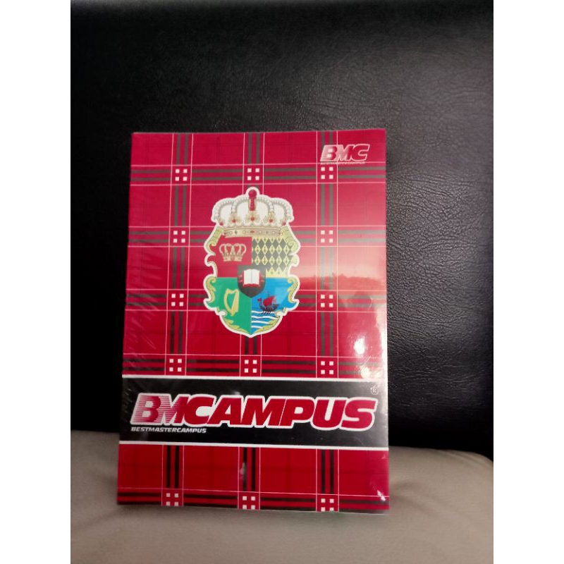 

buku bmc campus 36 isi 10pcs