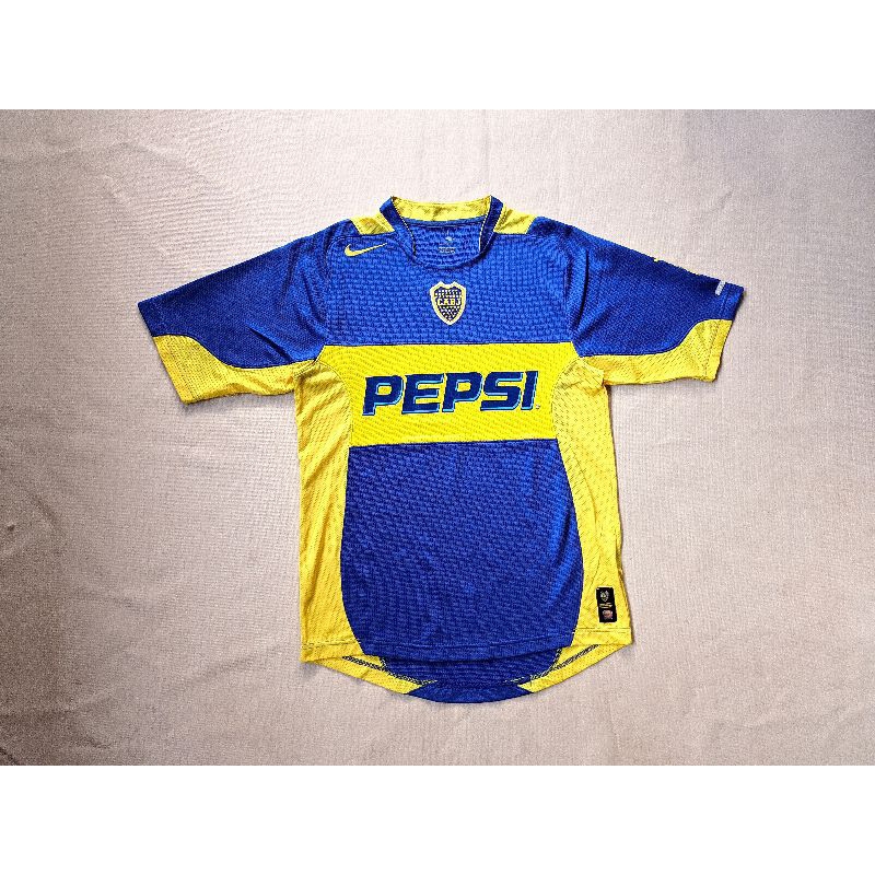 JERSEY VINTAGE BOCA JUNIOR ORIGINAL RETRO