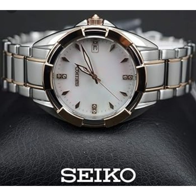 Seiko SKK888#SKK888#SKK888P1#Seiko SKK888P1#jam tangan wanita Seiko Skk888P1#Ladies watch Seiko Skk8