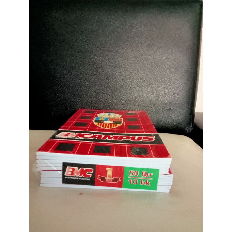 

buku bmc campus 50lembar isi 10pcs