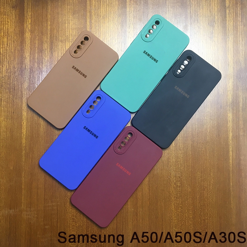 GEL SILIKA SOFT CASE SAMSUNG A30S SOFTCASE SAMSUNG A30S CASING SAMSUNG A30S HOLDER