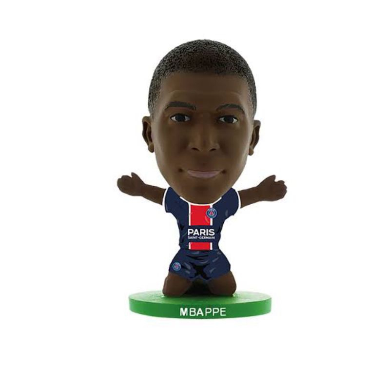Soccerstarz Figure Kylian Mbappe PSG 2023 Original