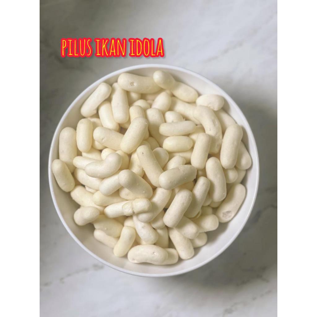 

Pilus Ikan Idola Original 250 gr