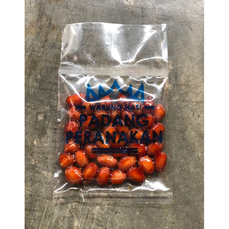 

Kacang pedas balado medan