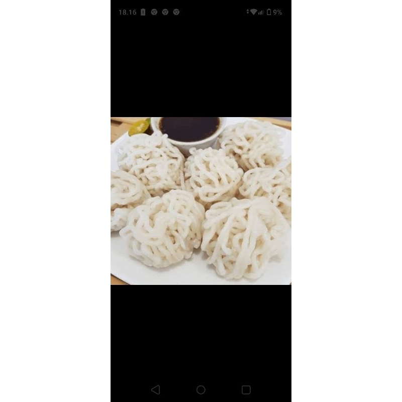 

pempek keriting