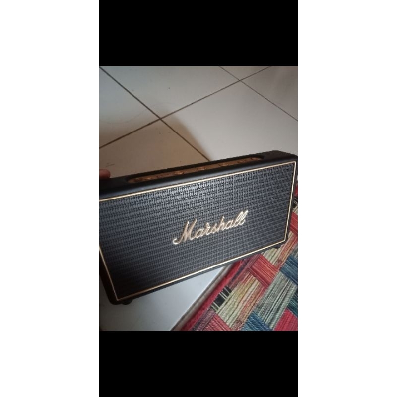 stockwell marshall speaker bluetooth