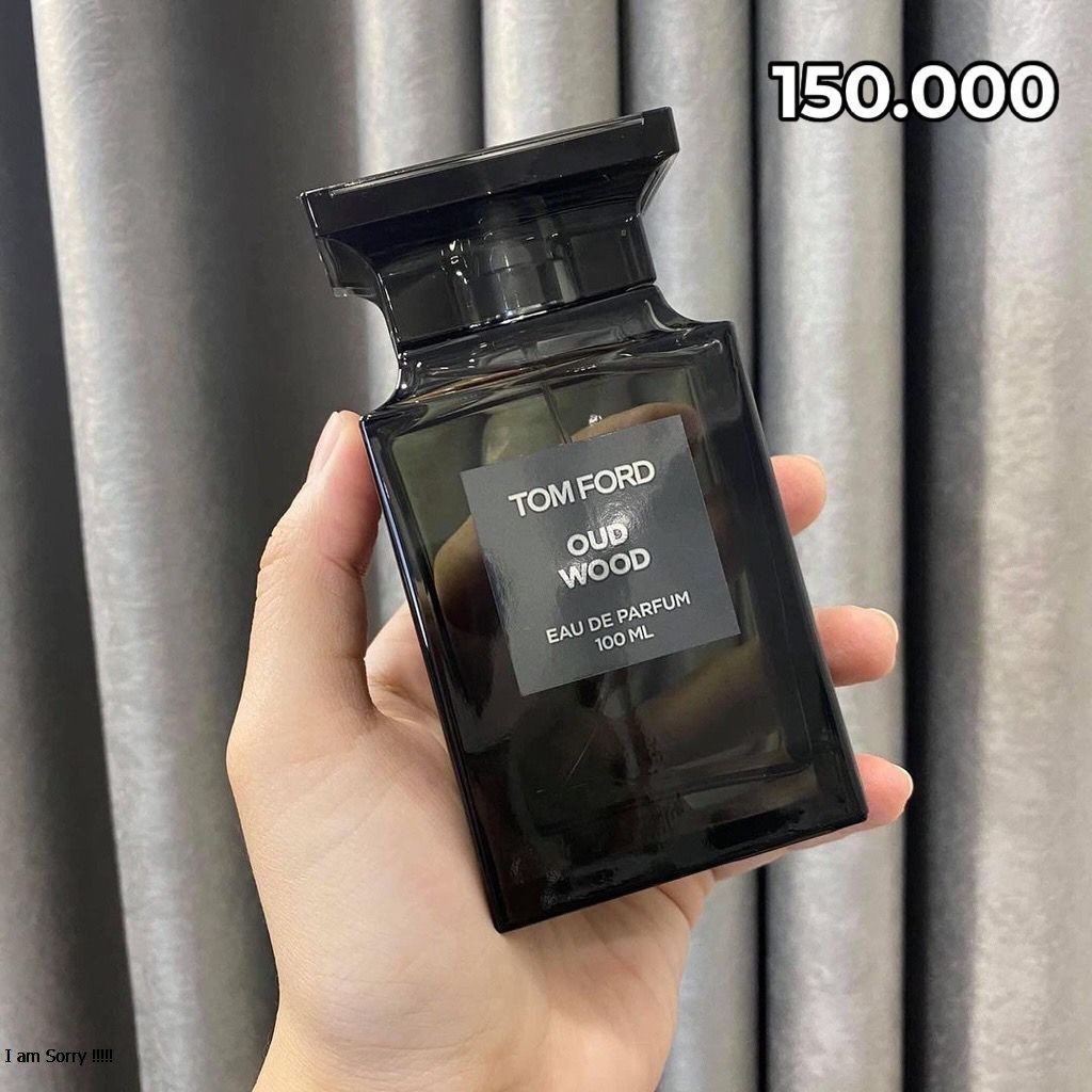 PARFUM PREMIUM TOM FORD OUD WOOD (MAN)