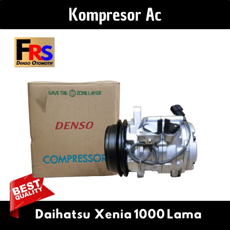 Kompresor AC Xenia 1000 cc Compresor AC Assy Xenia 1000 lama