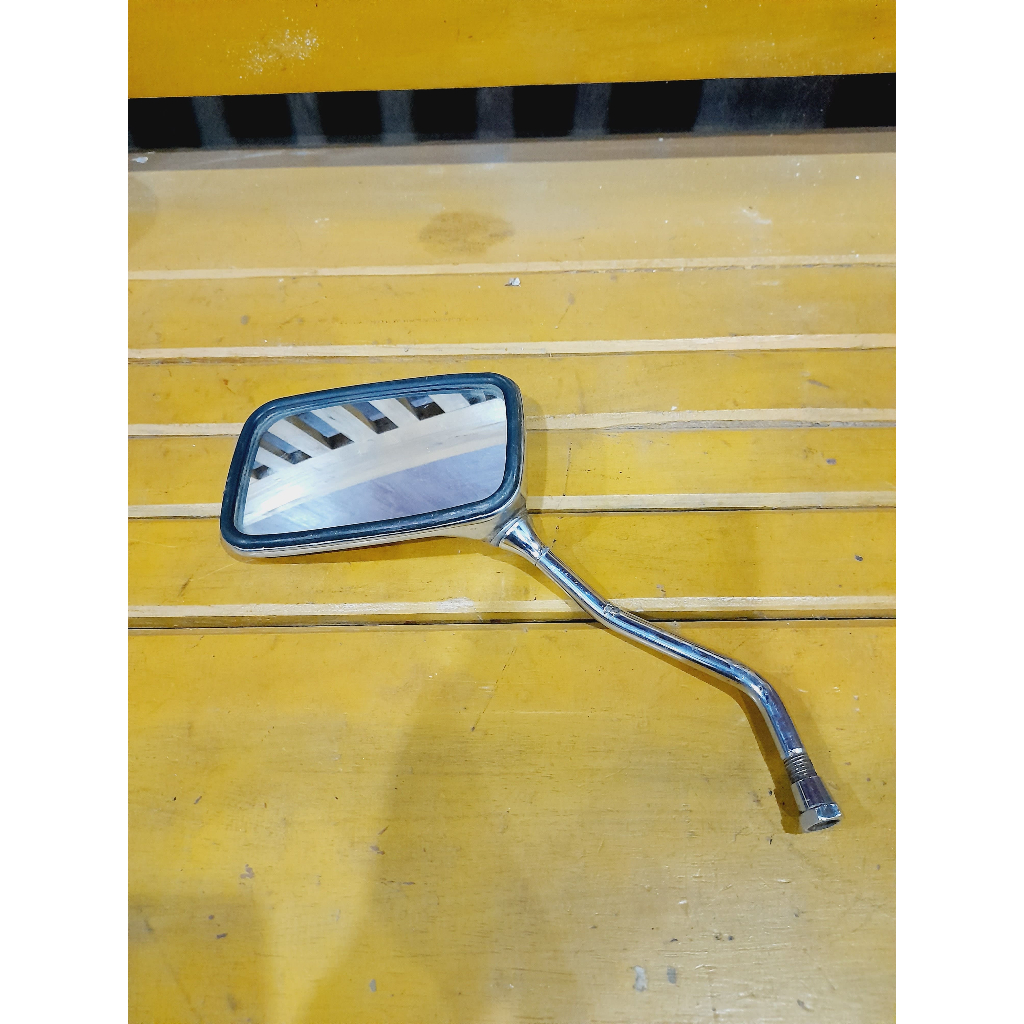 kaca spion chrome honda gl pro gl max platina ori original ms japan