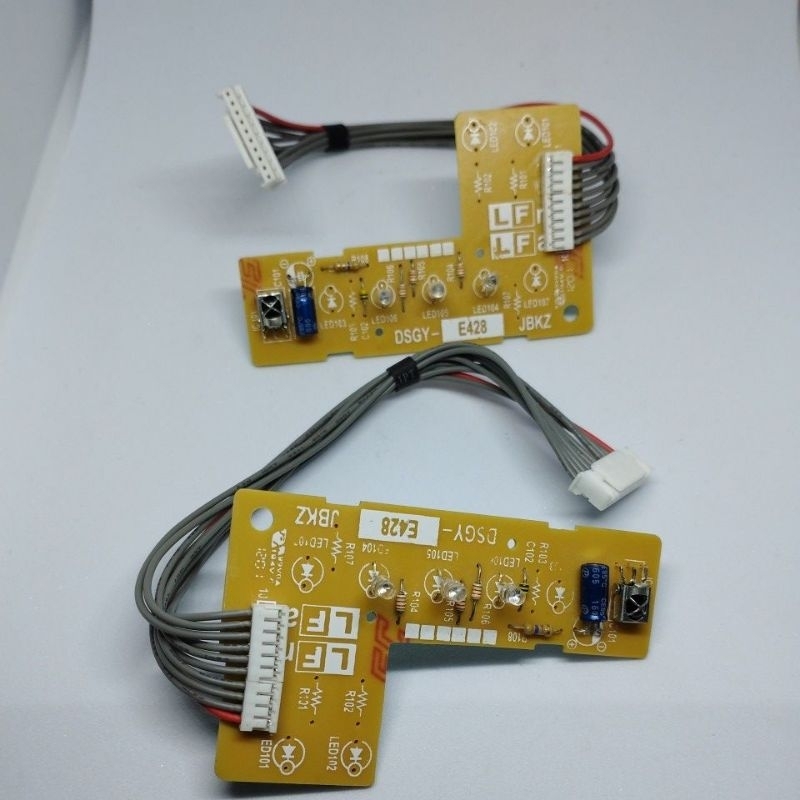 SENSOR AC SHARP 10PIN SENSOR AC SHARP R22 SENSOR AC SHARP E428 10KABEL