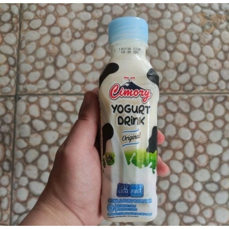 

CIMORY YOGURT DRINK ORIGINAL 240ML