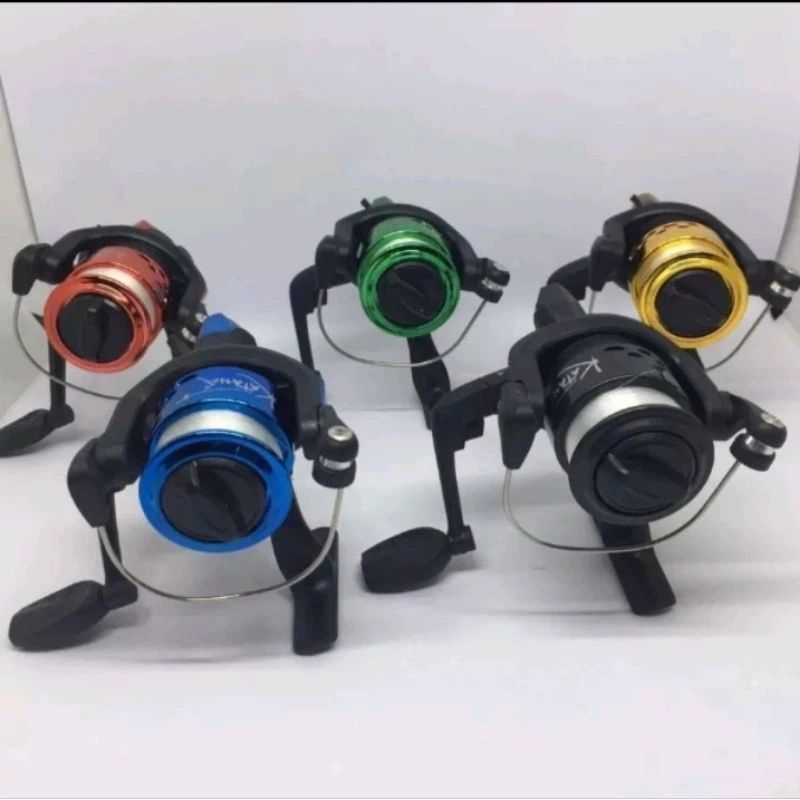 Reel katana Hanzo 200