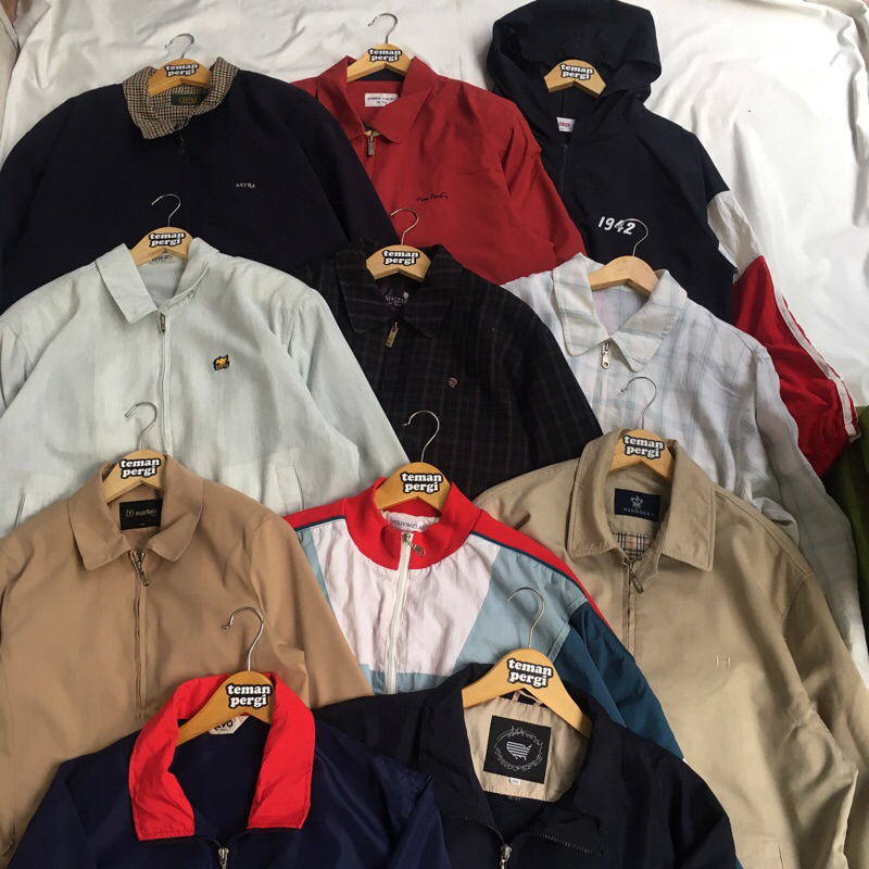 [SALE] Jacket Casual | Tartan | Sport | Work Jacket