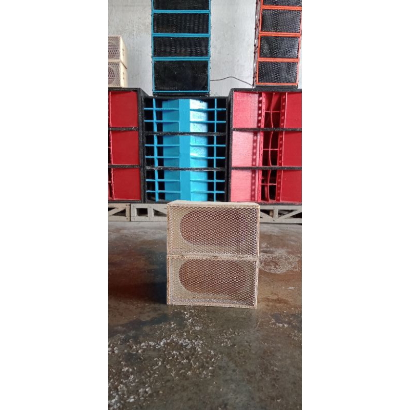 Line array miniatur speaker tv