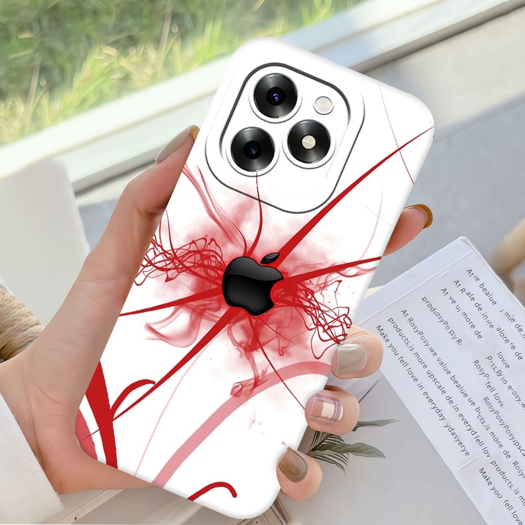 [iC-61 ]Softcase Itel S23 Plus Terbaru - Case Itel S23 Plus Terbaru - Casing Itel S23 Plus Terbaru -